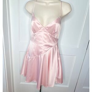 bytimo cotton slub mini dress Cotton Slub Mini Dress